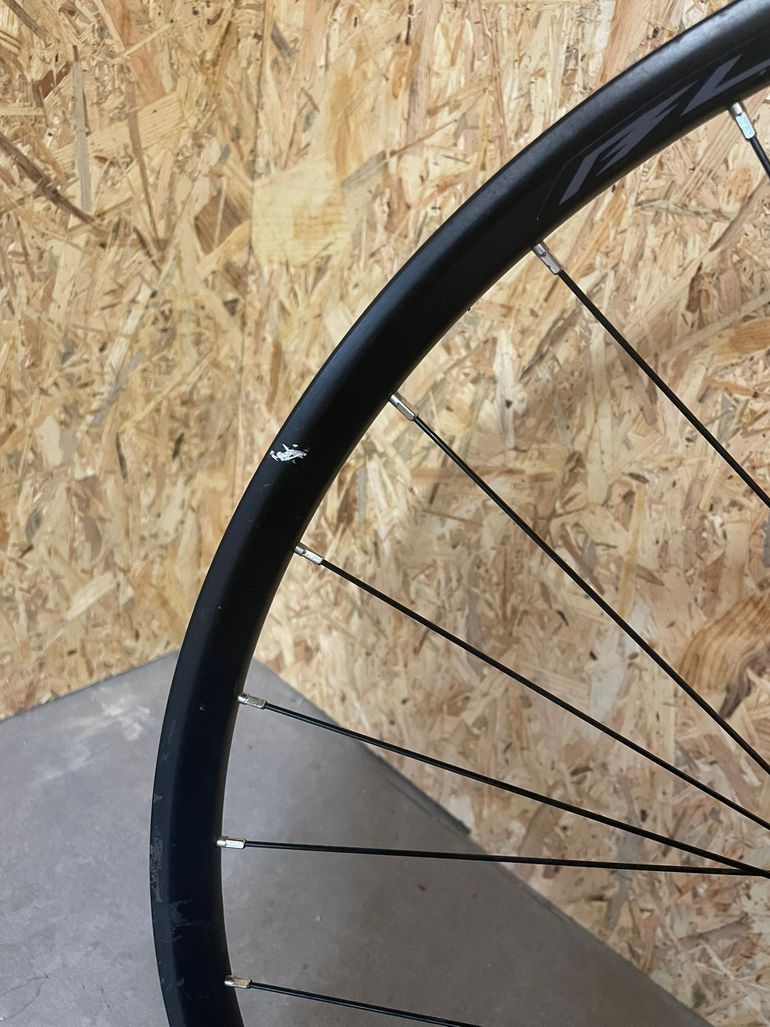 Tweedehands Massi black gold bike — afbeelding 10 van 13