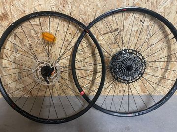 Used Massi black gold bike — image 1 of 13