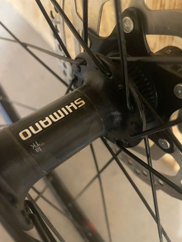 Used Massi black gold bike — image 13 of 13