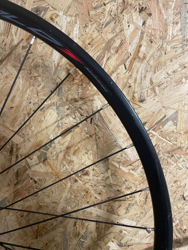 Tweedehands Massi black gold bike — afbeelding 6 van 13