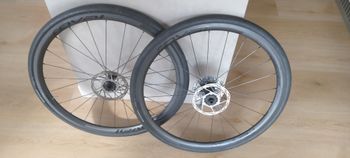 Used Roval Alpinist CL Wheelset 2022 Wheels