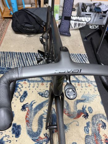 Roval Specialized Roval Rapide Cockpit - 110x400mm 2024