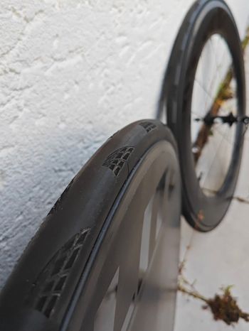Tweedehands Elite-Wheels TT Rim Brake Bundle 2023 bike — afbeelding 6 van 6