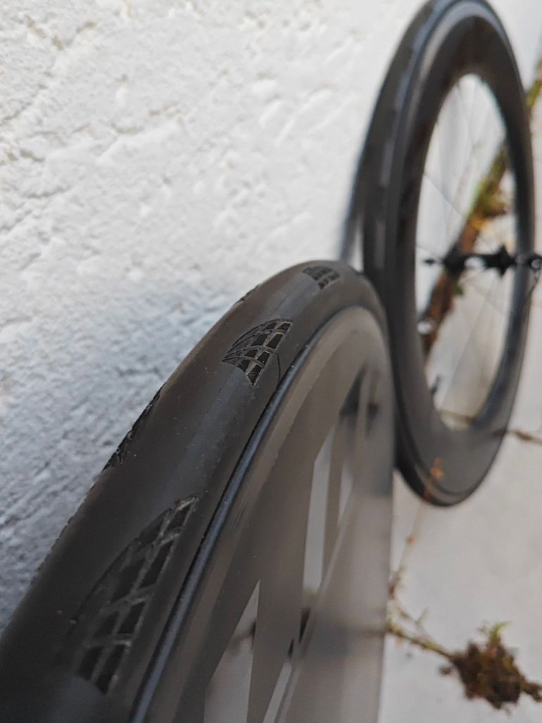 Tweedehands Elite-Wheels TT Rim Brake Bundle 2023 bike — afbeelding 6 van 6