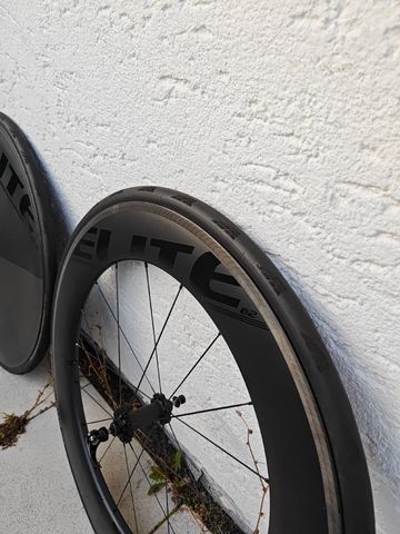 Tweedehands Elite-Wheels TT Rim Brake Bundle 2023 bike — afbeelding 3 van 6