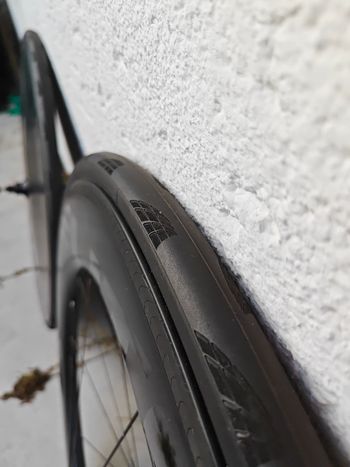 Tweedehands Elite-Wheels TT Rim Brake Bundle 2023 bike — afbeelding 2 van 6