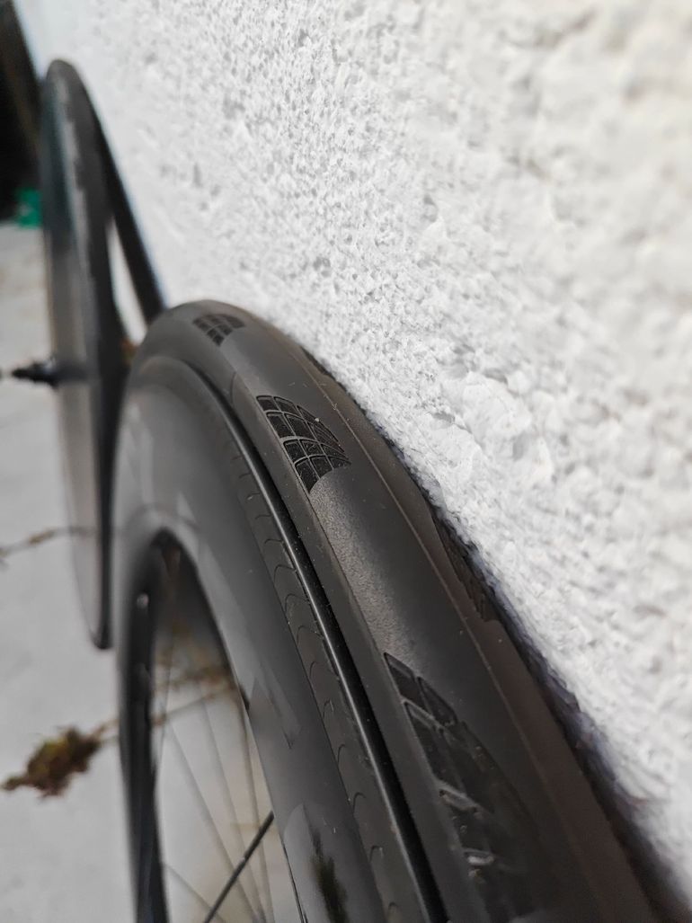 Tweedehands Elite-Wheels TT Rim Brake Bundle 2023 bike — afbeelding 2 van 6