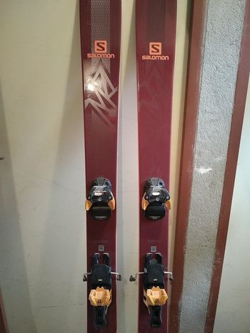 Salomon, QST 106