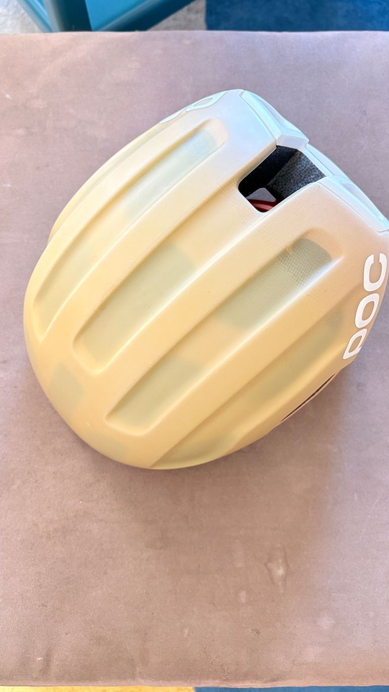 Brugt POC Casque de Vélo ventral tempus MIPS 2024 bike — billede 2 af 6