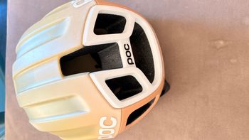 Used POC Casque de Vélo ventral tempus MIPS 2024 Cycling Accessories