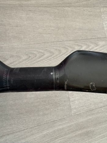 Used S-Works aerofly 2018 bike — image 7 of 8