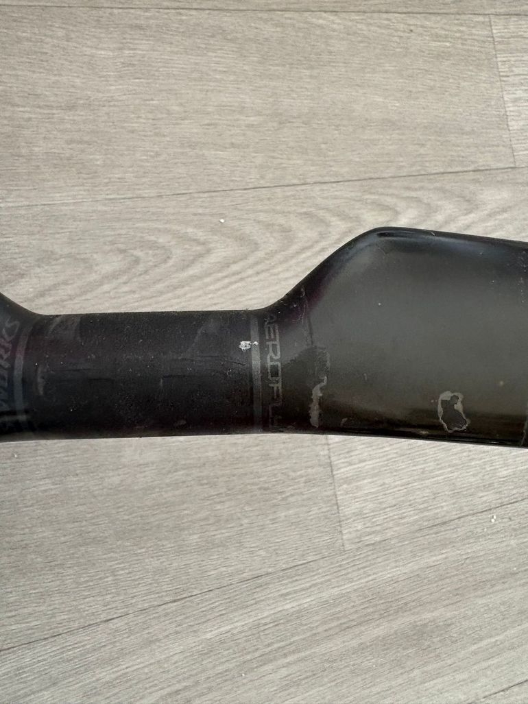 Used S-Works aerofly 2018 bike — image 8 of 8