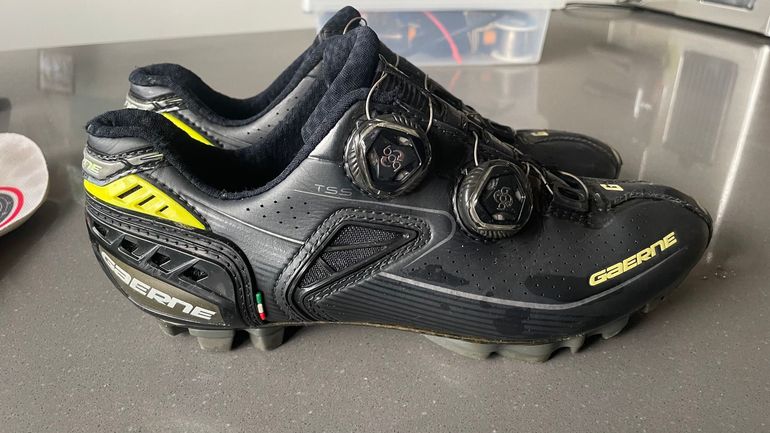 Used Gaerne TSS Carbon MTB M39 2020 bike — image 5 of 6