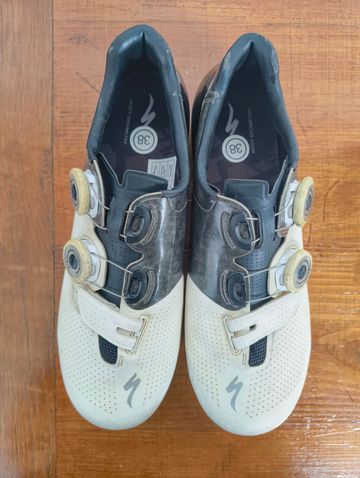 Brugt Specialized S-Works 6 MTB Cycling Shoes