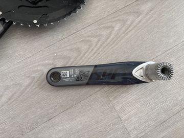 Brugt Sworks power meter sworks 175mm 2016 bike — billede 6 af 7