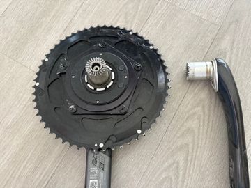 Brugt Sworks power meter sworks 175mm 2016 bike — billede 5 af 7