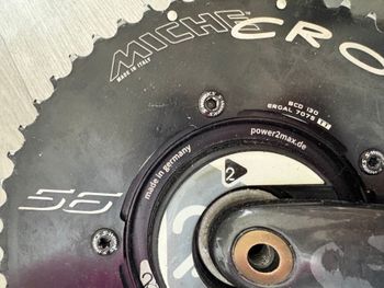 Sworks, power meter  175mm