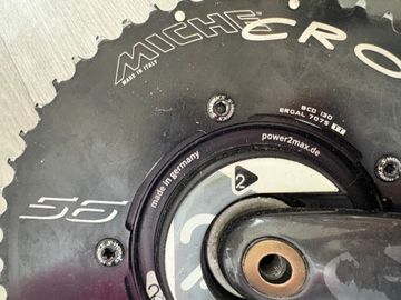 Gebrauchtes Sworks power meter 175mm 2016 Drivetrain & Pedals