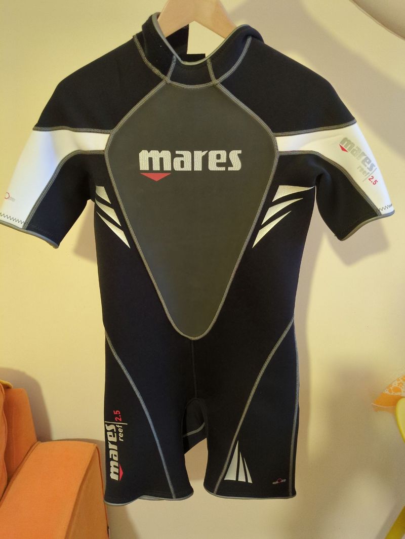 Used Mares Muta corta reef 2.5 - 3 mm 2020 Watersport Clothing