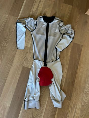 Used Velotec Time Trial Skinsuit bike — image 3 of 6