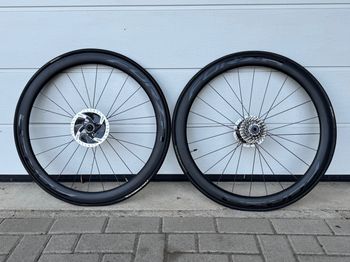 Used FORZA Vardar (?) Wheels