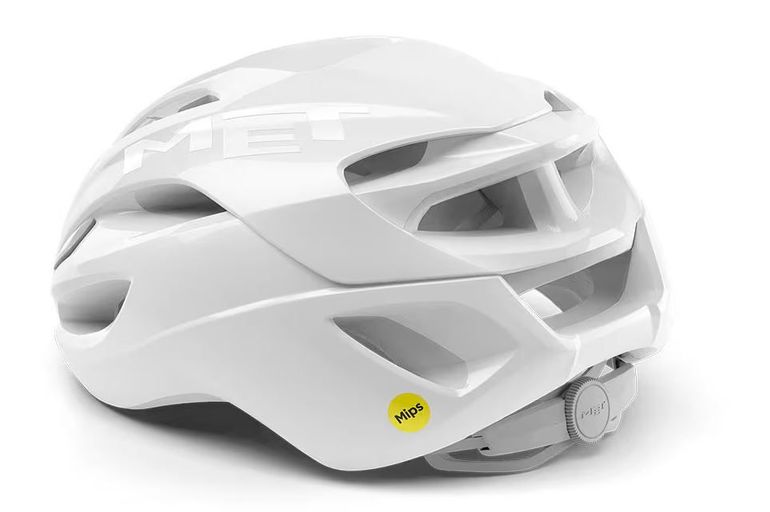 MET Rivale MIPS Helmet bike usato — immagine 2 di 3