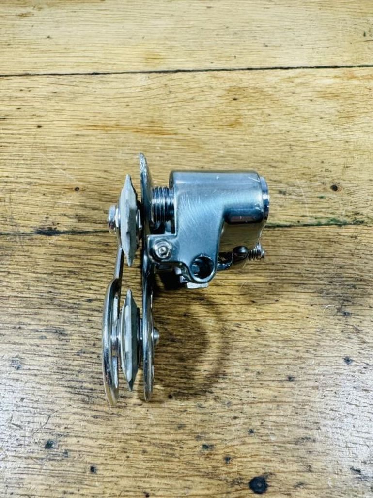 Used Campagnolo C Record Century 1990 bike — image 4 of 6
