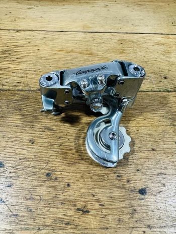 Used Campagnolo C Record Century 1990 bike — image 3 of 6