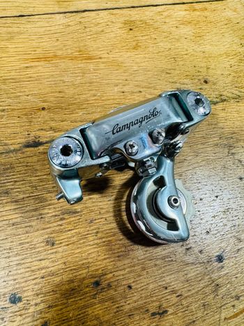 Used Campagnolo C Record Century 1990 bike — image 5 of 6