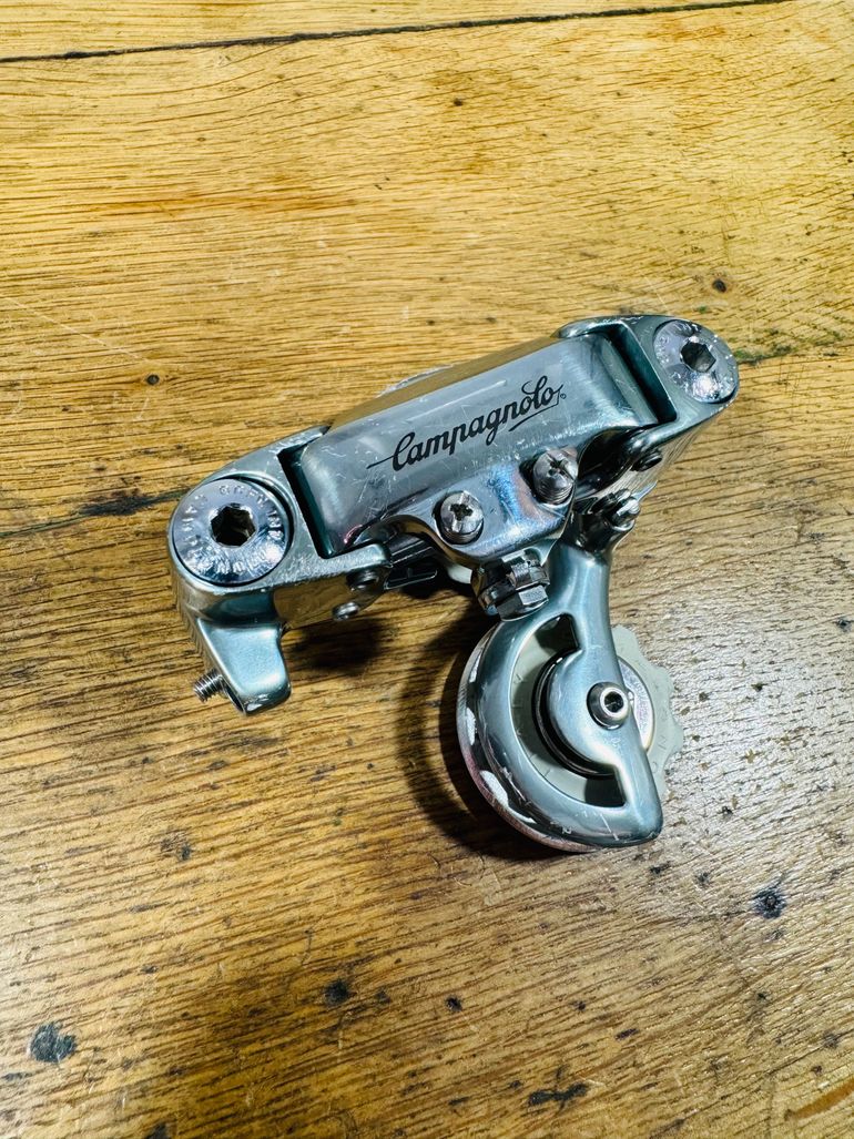 Used Campagnolo C Record Century 1990 bike — image 5 of 6