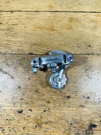 Used Campagnolo C Record Century 1990 bike — image 2 of 6