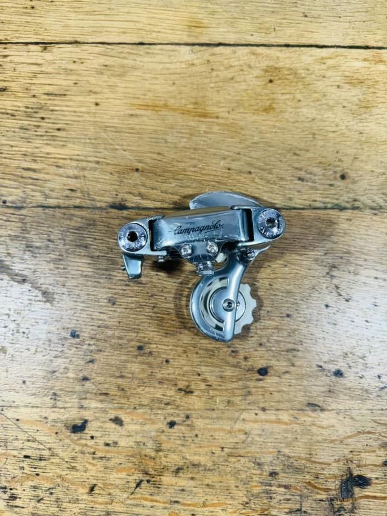 Used Campagnolo C Record Century 1990 bike — image 2 of 6