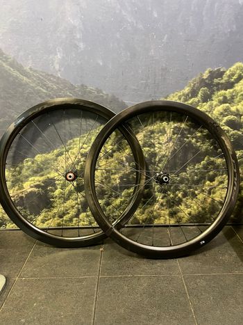 Used Fulcrum Wind 42 Carbon Road Wheelset 2024 Wheels