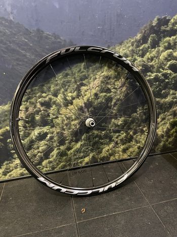 Used Fulcrum Rapid Red Carbon 700c Front Wheel 2024 Wheels