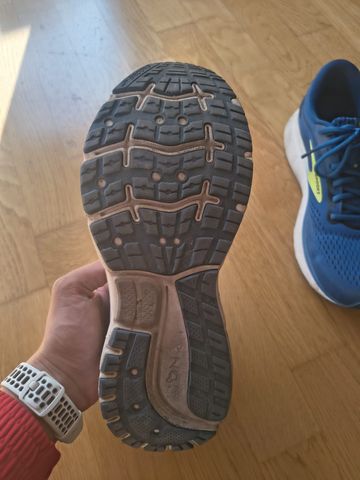 Brugt Brooks Trace 2 Running Shoes 2024 bike — billede 3 af 4