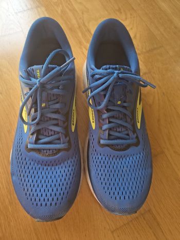 Used Brooks Trace 2 Running Shoes 2024 Running Shoes
