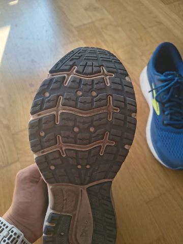Brugt Brooks Trace 2 Running Shoes 2024 bike — billede 4 af 4