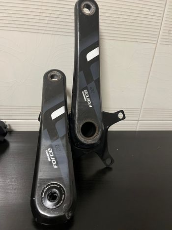 Sram, bielas  force 130 172,5mm