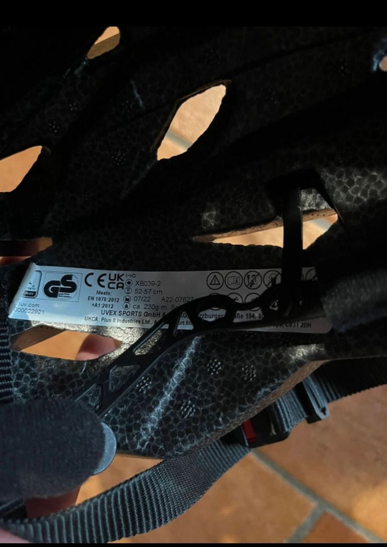 Used Uvex Sports Casco mtb 2024 bike — image 6 of 6