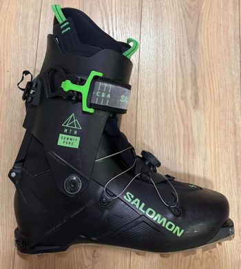 Used Salomon MTN Summit Pure 30/30.5 2023 Skiing & Skitouring