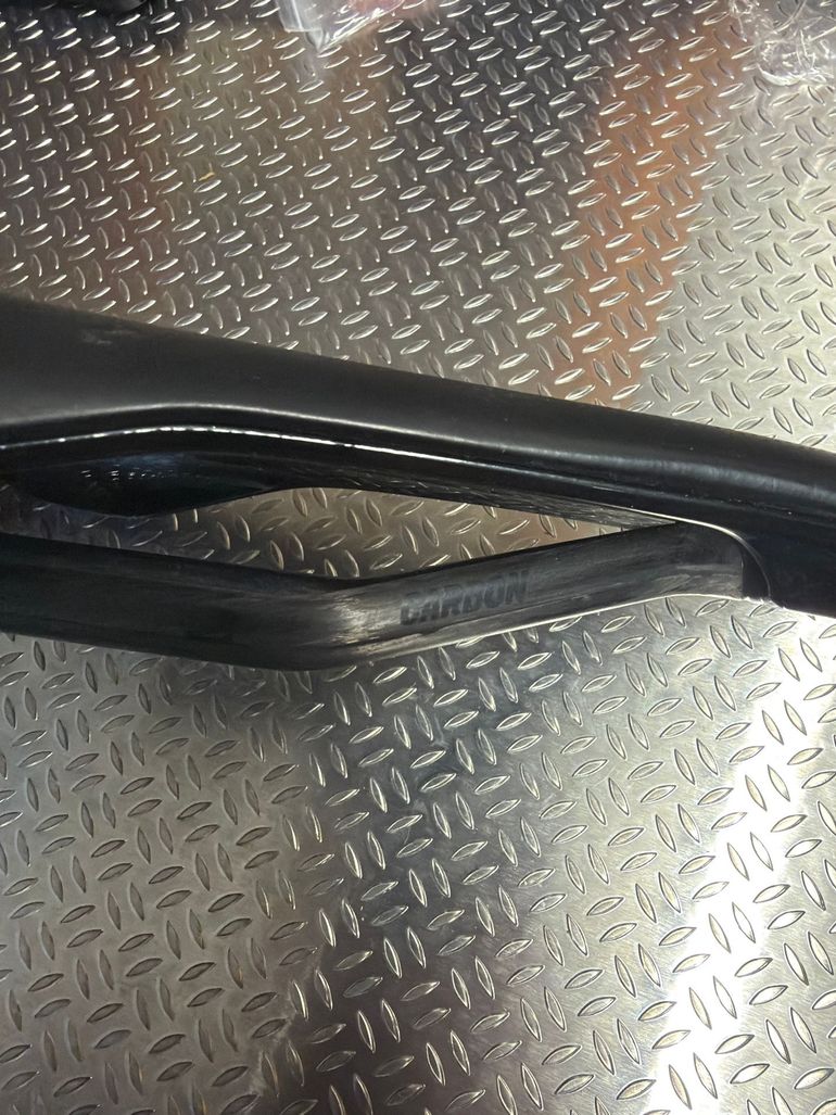 Used Syncros Selle  Belcarra Carbone 2024 bike — image 3 of 3