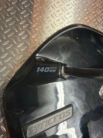 Used Syncros Selle  Belcarra Carbone 2024 bike — image 2 of 3