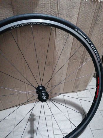 Used Campagnolo proton 2010 bike — image 4 of 4