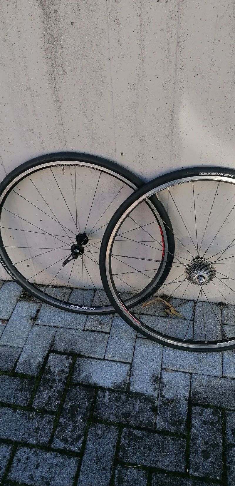 Gebrauchtes Campagnolo proton 2010 Wheels