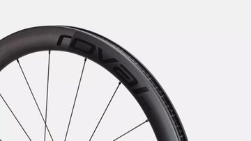 Used Roval Rapide CL III 2025 bike — image 6 of 7