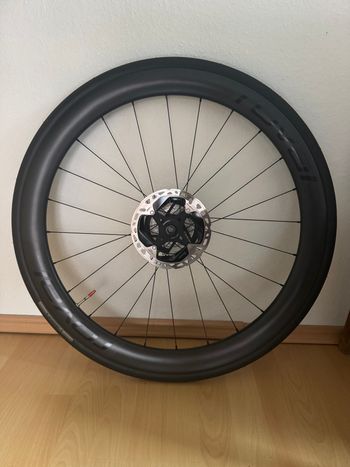 Used Roval Rapide CL III 2025 Wheels