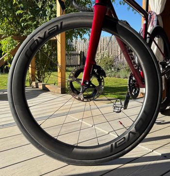 Roval Rapide CL III 2025 bike d'occasion — image 2 sur 7