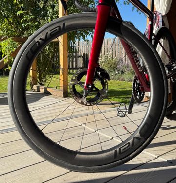Used Roval Rapide CL III 2025 bike — image 2 of 7