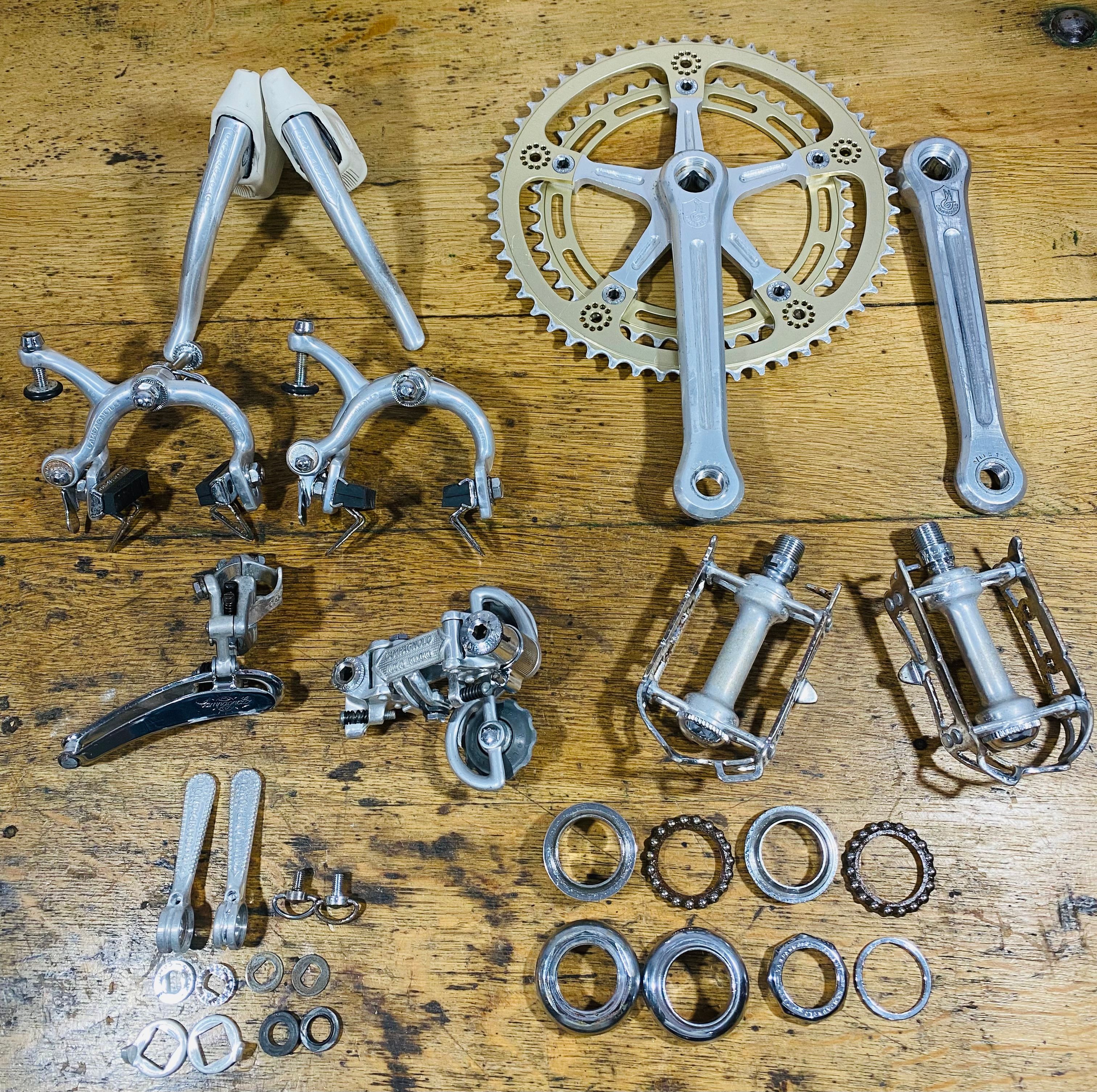 パーツ campagnolo NUOVO RECORD PATENT-73 RD 048f4bb2-85f1-485e-9794-