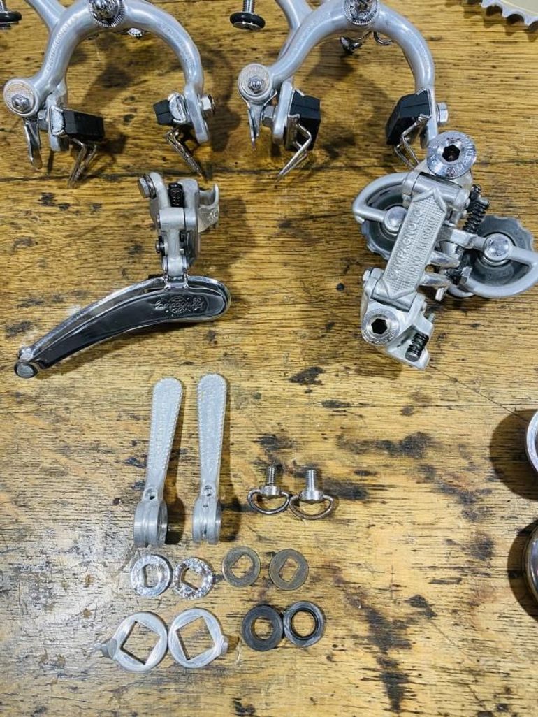 Campagnolo Nuovo Record 1973